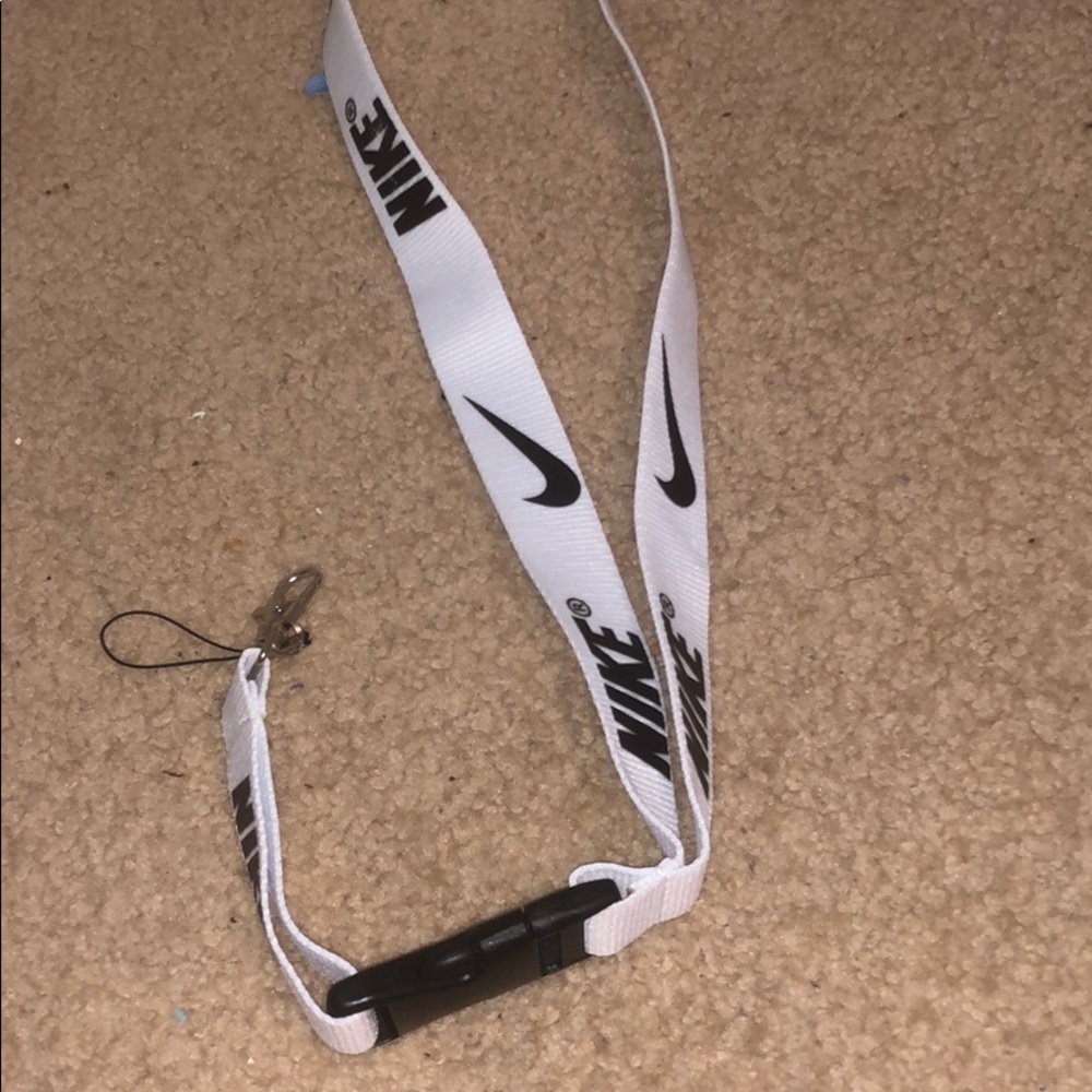 NIKE lanyard